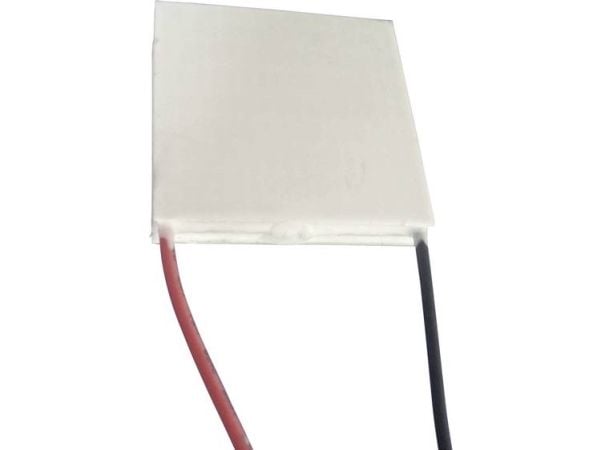 TRU COMPONENTS TEC2-127-63-04 Peltier-elementin monitriini 14,6 V 4,2 A 26 W (A x B/C x D/H) 40 x 40/40/40 x 40/8,1 mm