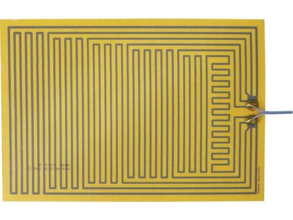 Thermo TECH Polyesteri Lämpökalvo itseliimautuva 12 V/DC, 12 V/AC 15 W Suojaustyyppi IPX4 (L x S) 330 mm x 230 mm Thermo TECH Polyesteri Lämpökalvo itseliimautuva 12 V/DC, 12 V/AC 15 W Suojaustyyppi IPX4 (L x S) 330 mm x 230 mm
