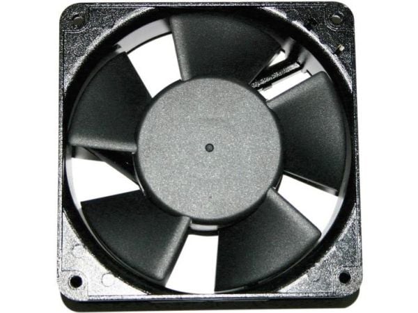 Sunon SF 1212AD.BL.GN axialfläkt 230 V/AC 161 m³/h 120 x 120 x 38 mm