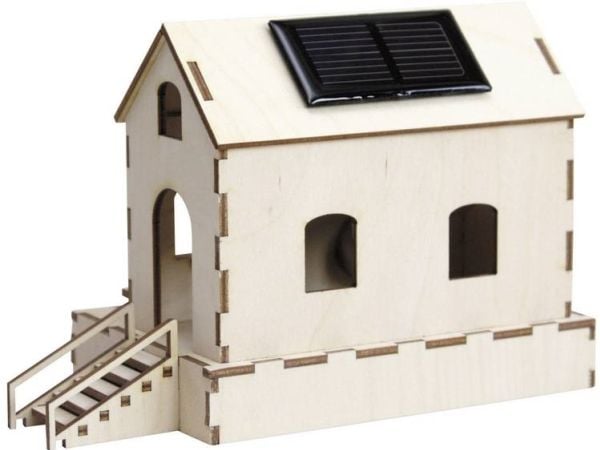 Sol Expert SWM SWM Solvannmølle