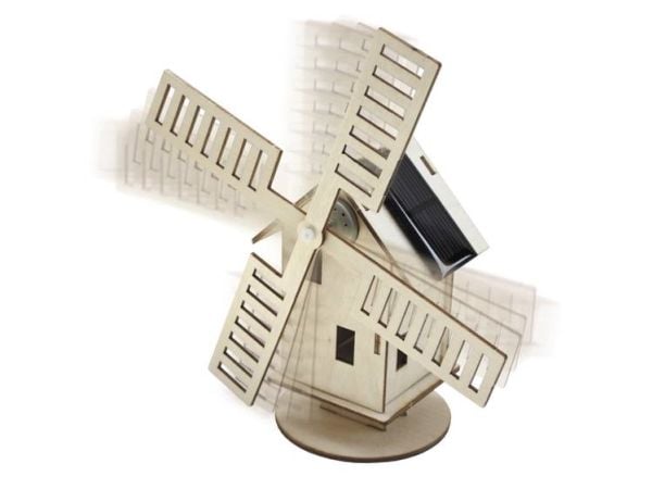 Sol Expert 40009 solvindkvarn
