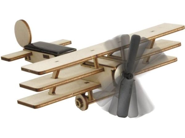 Sol Expert 40280 solcell triplan 40280