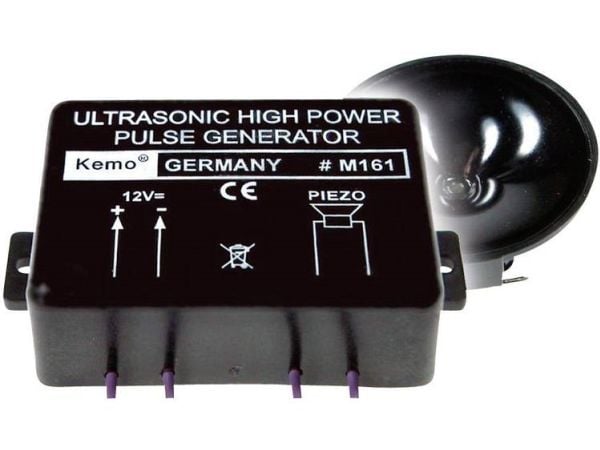Kemo M161 skadedyrbekjempelse 12 V 1 stk