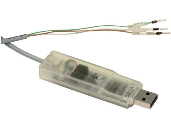 Deditec USB-RS232-TTl tikkuliitäntäanturi USB, RS232