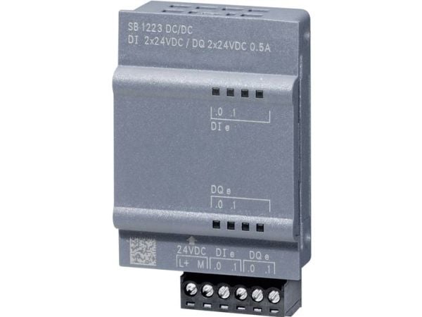 Siemens SB 1231 6ES7231-4HA30-0XB0 PLC:n analoginen tulomoduuli 24 V