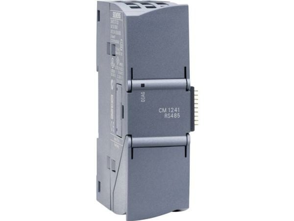 Siemens CB 1241 6ES7241-1CH30-1XB0 PLC:n laajennusmoduuli