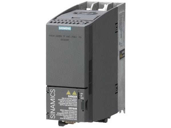 Siemens 6SL3210-1KE14-3AB2, Innendørs, Flerfarget, CE, RoHS, REACH, 173 mm, 1,3 kg, 270 mm