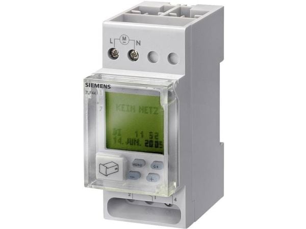 Siemens 7LF4521-0, Virta, kWt, 180 g