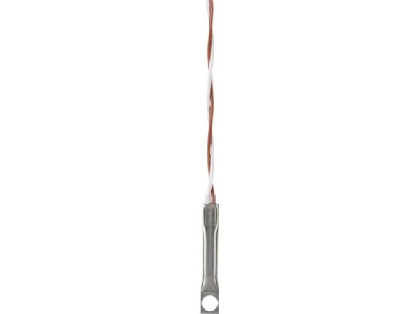Jumo temperatursensor 00065548, Pt100, mätområde -50 till 260 °C