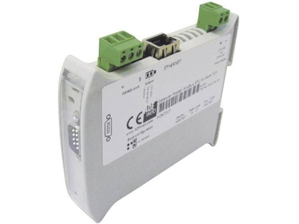 Wachendorff HD67507 HD67507 Yhdyskäytävä Modbus, LAN, RS-232, RS-485 24 V/DC 1 kpl 1 kpl