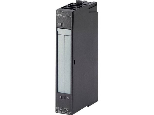 Siemens 6ES7131-4BF00-0AA0 PLC-elektroniikkamoduuli 24 V/DC