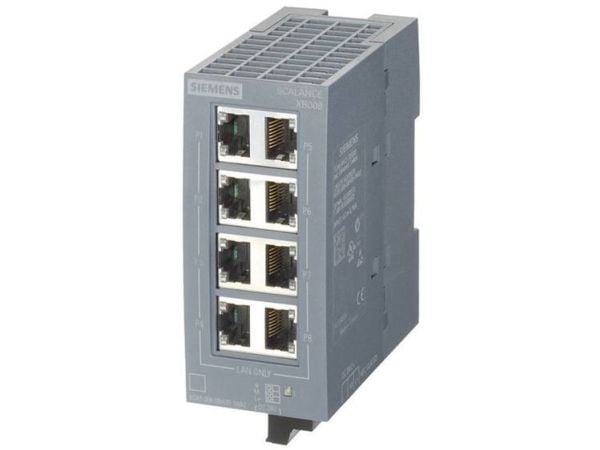 Siemens 6GK5008-0BA10-1AB2