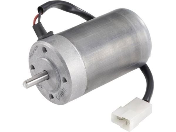 DOGA likströmsmotor Typ 162 DO 162.4101.2B.00 / 3008 12 V 7.5 A 0.18 Nm 2800 r/min Axel Ø: 8 mm (1 st.)