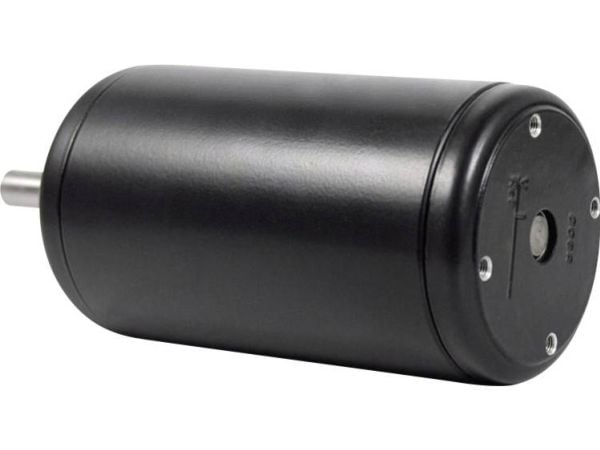 DOGA DC-moottori Tyyppi 168 DO 168.4111.3B.04 / 3059 24 V 5,5 A 0,75 Nm 1000 RPM Akselin halkaisija: 8 mm 1 kpl 1kpl