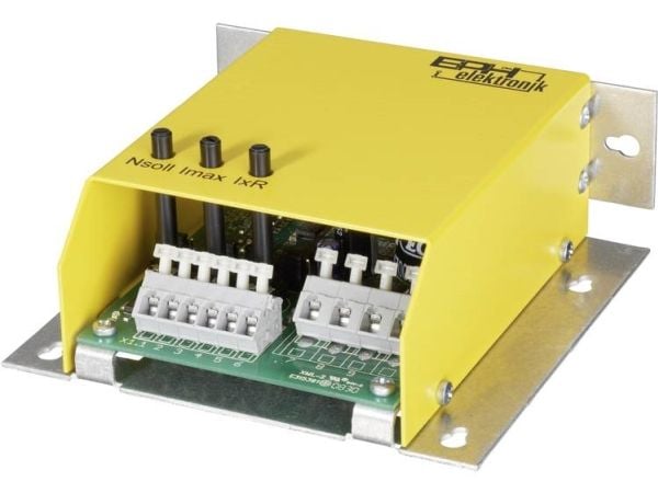 EPH Elektronik DLS 24/20/M DC-omdrejningstalsregulator 20 A 24 V/DC