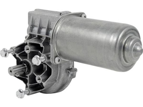 DOGA DC-vaihdemoottori Tyyppi 319 DO 319.3862.2B.00 / 4026 12 V 6 A 8 Nm 45 rpm Akselin halkaisija: 12 mm 1 kpl 1 kpl