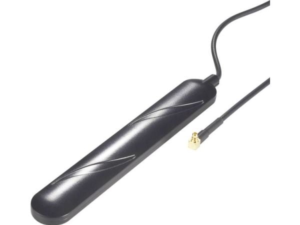 TRU COMPONENTS 199399 Antennin läpivienti (GSM-moduuli): GX 106 , GX 107 , GX 110