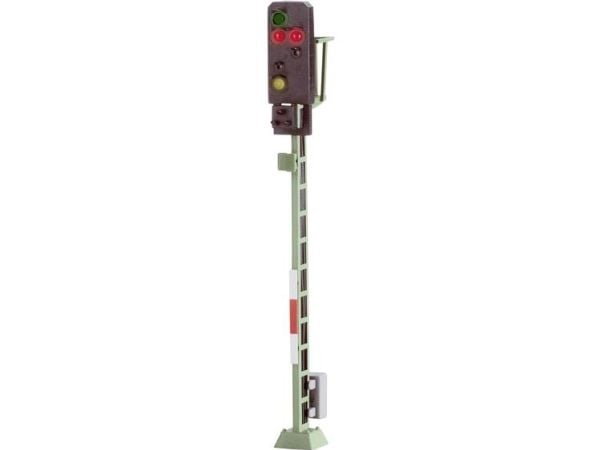 Viessmann Modelltechnik 4013A H0 lyssignal utkjørselssignal byggesett DB