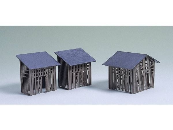 Auhagen 42636, H0 (1:87)/TT (1:120), 2 stykker