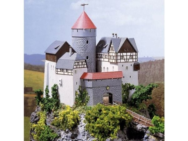 Auhagen 12263, Monivärinen