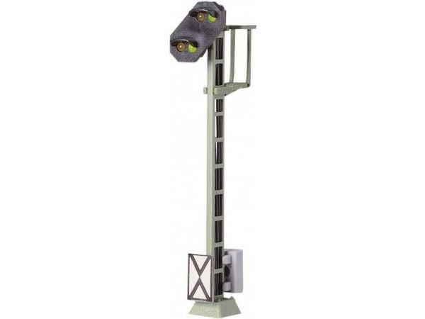 Viessmann Modelltechnik 4010A H0 lyssignal advarselssignal byggesett DB
