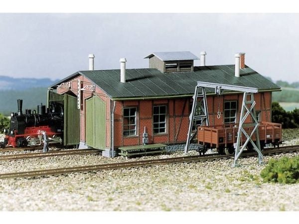 Auhagen 11355, HO (1:87), Monivärinen