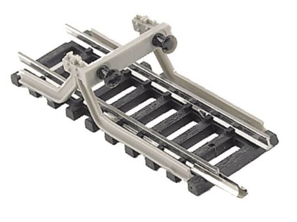 T14991 N Minitrix skinnestopp 50 mm