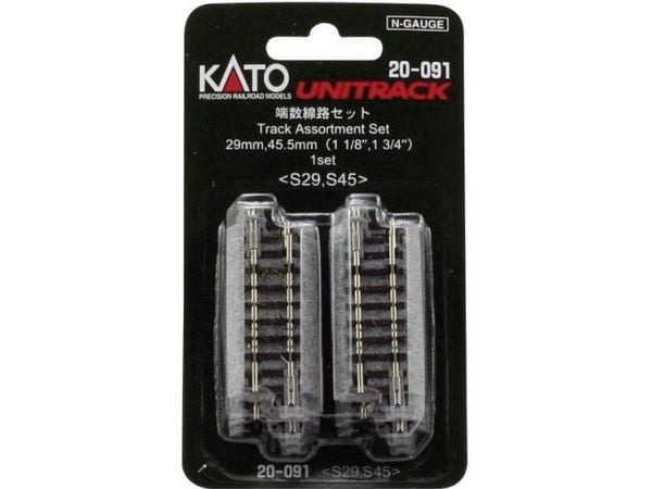 N KATO-TRACK 20-091 spor 45/29 mm SE