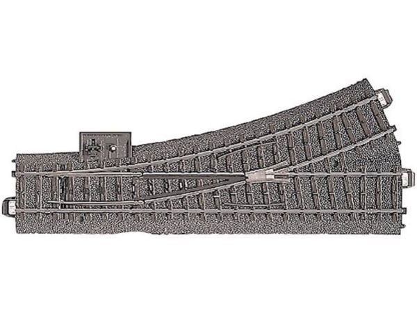 Märklin 24611, HO (1:87), Gutt/Jente, 1 stykker, 15 år, Grå, Modelljernbane/tog