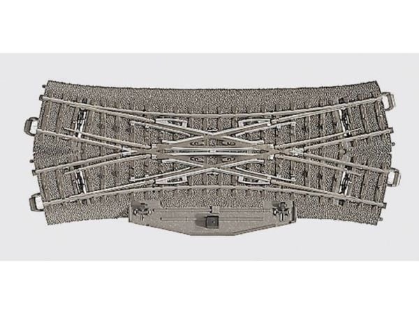 Märklin 24624, HO (1:87), Gutt/jente, 1 stk, 15 år, Grå, Modelljernbane/tog