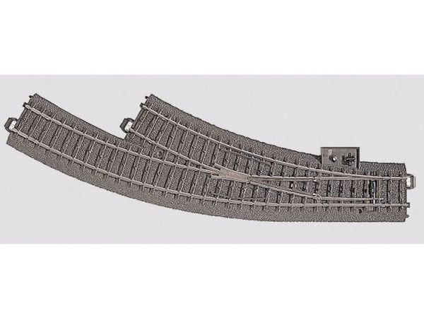 Märklin 24672, HO (1:87), Gutt/Jente, 15 år, Grå, Modelljernbane/tog, 36 cm