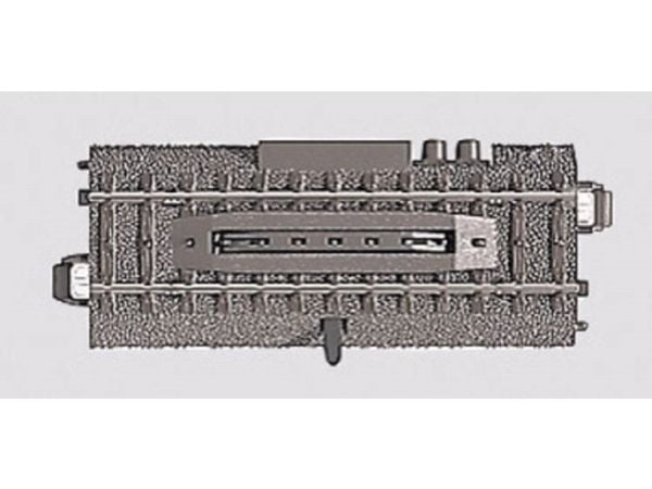 Märklin 24997, 15 År, Grå