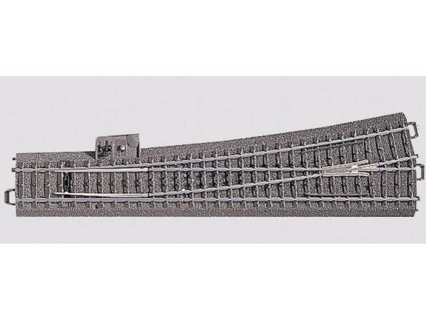 Märklin 24711, HO (1:87), Gutt/Jente, 1 stk, 15 år, Grå, Modelljernbane/tog