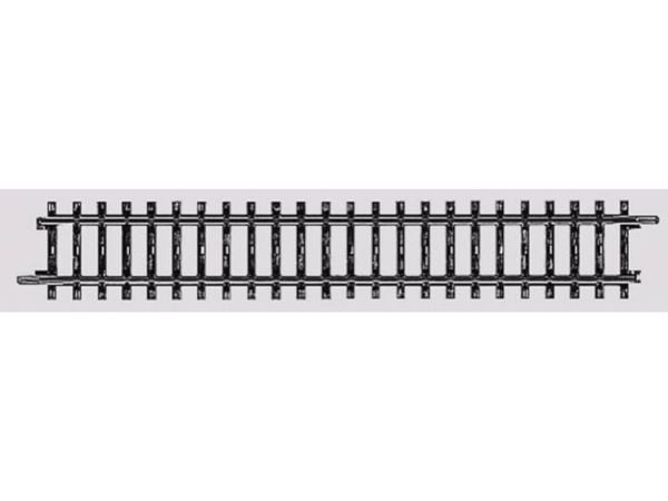 Märklin 2200, HO (1:87), 15 år, Svart, Modelljernbane/tog, 18 cm