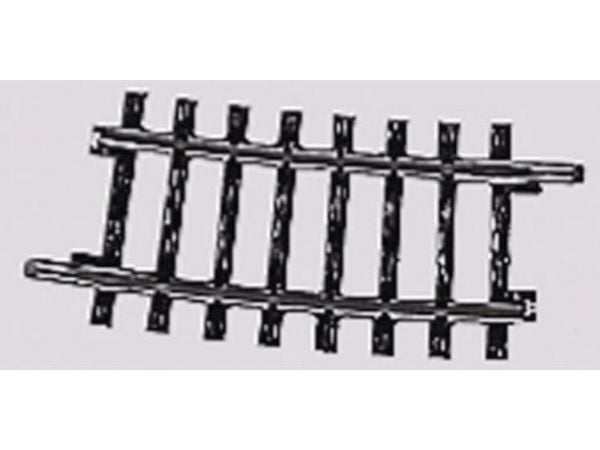 Märklin 2234, 15 vuosi/vuosia, Musta