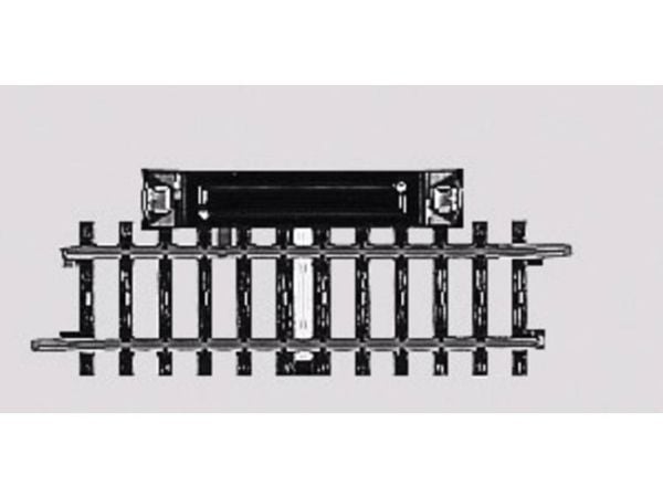 Märklin 2299, 15 vuosi/vuosia, Musta
