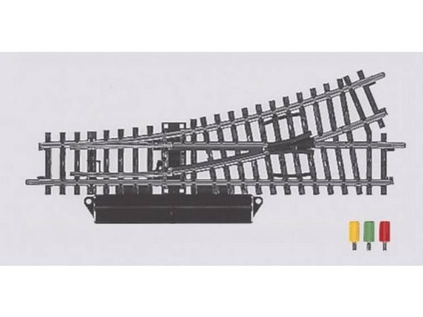 Märklin 2262, 15 vuosi/vuosia, Musta