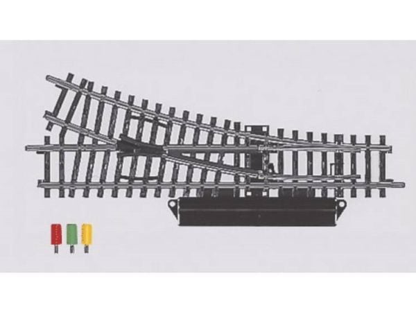 Märklin 2263, 15 vuosi/vuosia, Musta