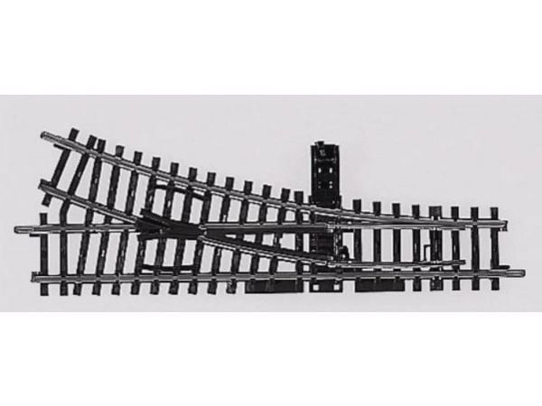 Märklin 2266, 15 vuosi/vuosia, Musta