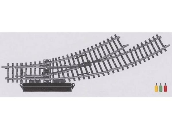 Märklin 2268, Spore, Märklin, 15 vuotta, musta, 64,6 mm