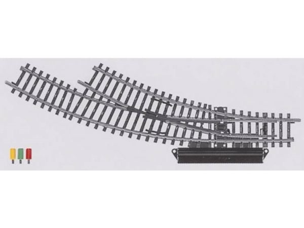 Märklin 2269, 15 vuosi/vuosia, Musta