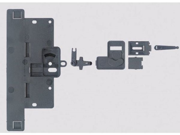 Märklin 7548, 15 vuosi/vuosia, Musta