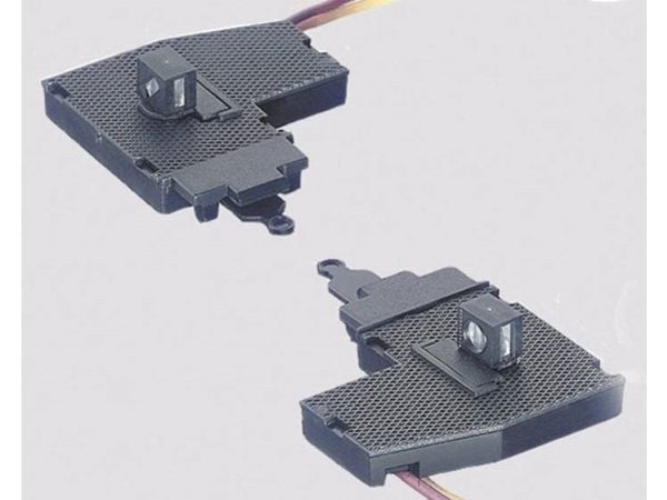 Märklin 7547, 15 vuosi/vuosia, Musta
