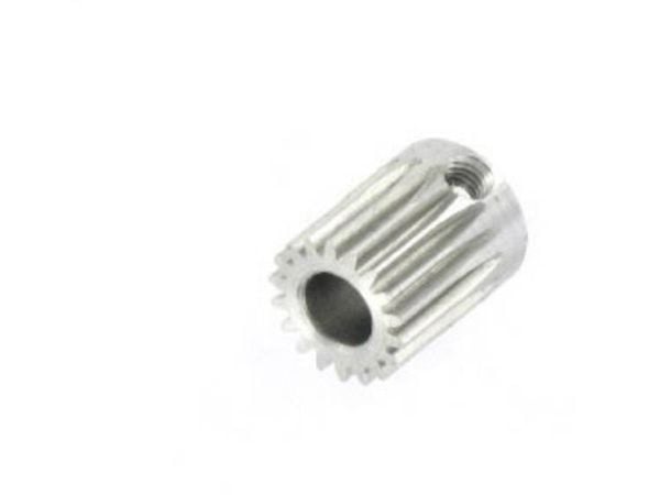 Reely drivhjul motorstift modultyp: 0,5 borrdiameter: 5 mm antal tänder: 18