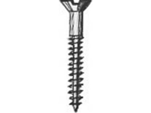 Märklin Track Screws, 15 År, Silver