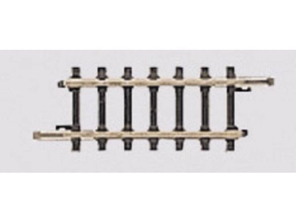 Märklin Straight Track, 15 År, Svart, Gul