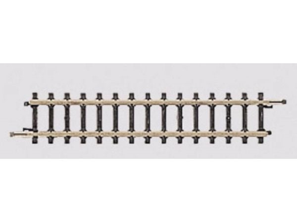 Märklin Straight Track, 15 År, Svart, Gul