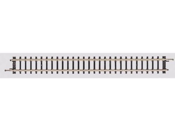 Märklin Straight Adjustment Track, 15 år, Svart, Gult