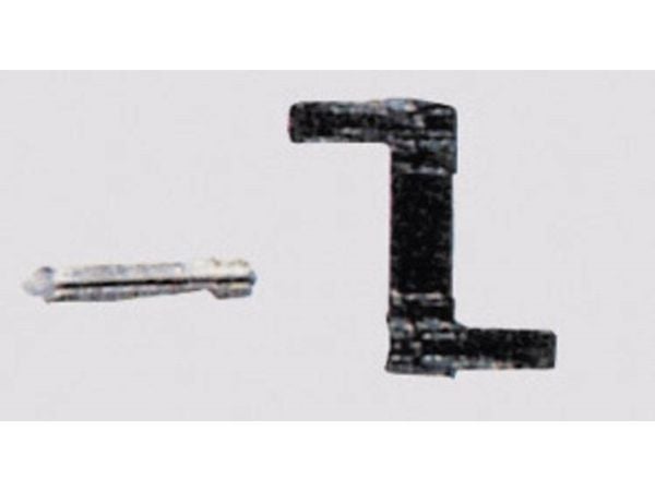 08954 Z Märklin miniklubbbane Skinneskjøt