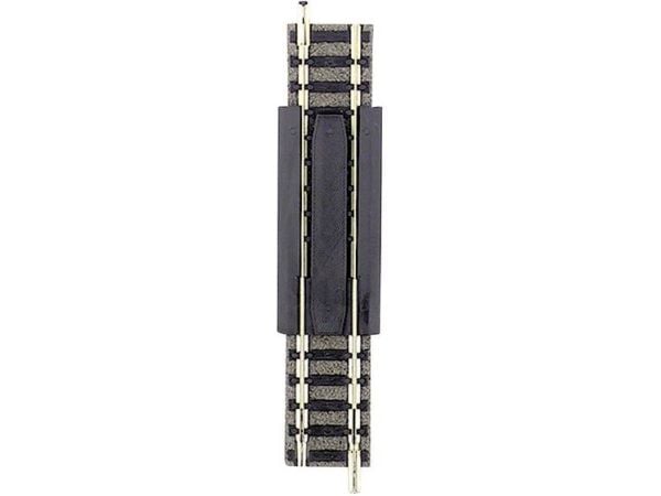 Fleischmann piccolo 9110 N (med ballast) utlikningsstykke 83 mm